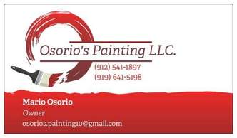 Osorios Painting, LLC logo