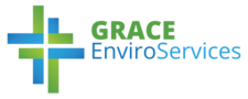 Logo for Grace Enviro Services