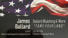 Avatar for Ballard Mulching and More