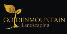 Logo for Golden Mountain Landscaping & Lawncare