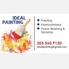 Idealpainting LLC  logo
