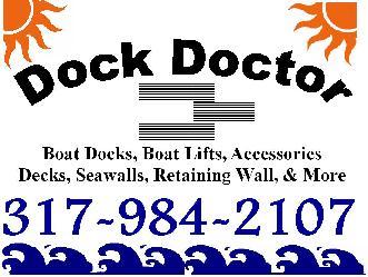 Dock Doctor logo