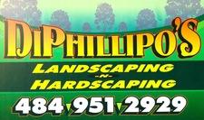 Logo for DiPhillipos Landscaping