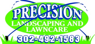Precision Landscaping & Lawn Care logo