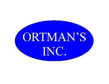 ORTMAN'S LANDSCAPING, INC. logo