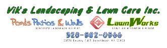 Vik's Landscaping and Lawn Care, Inc. logo