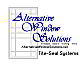 Alternative Window Solutions, LLC logo