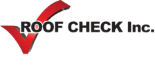 Roof Check, Inc. logo