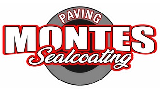 Montes Seal Coating & Paving logo