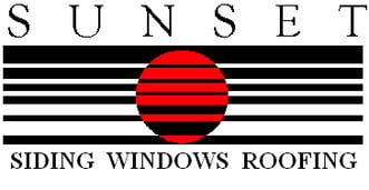 Sunset Siding, Windows, & Roofing logo