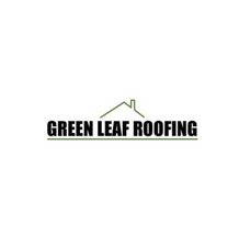 Logo for Green Leaf Roofing, LLC