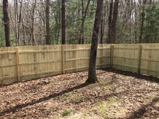 Logo for Penn James Fence