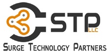 Logo for Surge Technology Partners