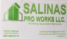 Salinas Pro Works, LLC logo