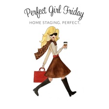 Logo for Perfect Girl Friday-Unlicensed Contractor