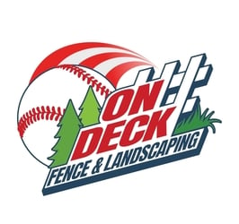 On Deck Fence And Landscaping logo