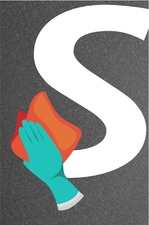Logo for Spotless Solutions