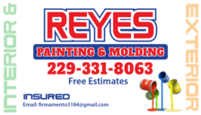 Avatar for Reyes Molding and Painting LLC