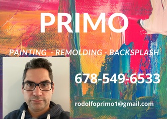 Primo Painting & Remodeling logo