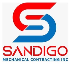 Sandigo Mechanical Contracting INC. logo