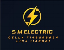 Logo for S M ELECTRIC LLC