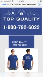 A1 Top Quality Construction, LLC logo