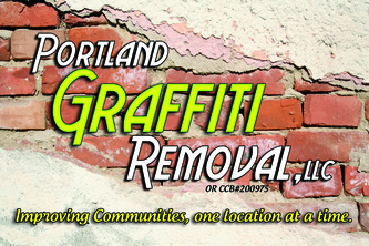 Portland Graffiti Removal, LLC logo