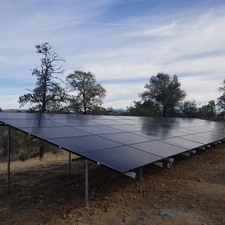 Carports For Hill Sides Ses 10 Kw Sharp Solar System On Carport Redding California Residential Solar Residential Solar Panels Solar Panels