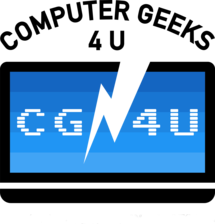 Computer Geeks 4 U, LLC logo