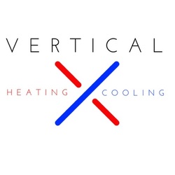 Vertical Heating & Cooling, LLC logo