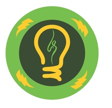 Logo for Raya Electric, LLC