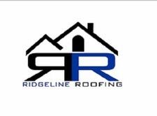 Logo for Ridgeline Roofing, LLC