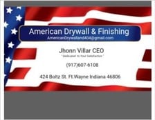 Avatar for American Drywall and Finishing, LLC