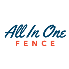 Logo for All In One Fence