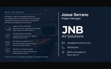 Avatar for JOSUE NB SERVICES INC