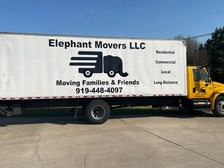 Logo for Elephant Movers LLC