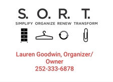 Avatar for SORT Simplify, Organize, Renew, Transform