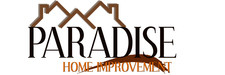 Logo for Paradise Home Improvement, LLC