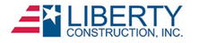 Logo for Liberty Construction, Inc.