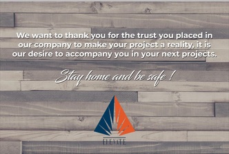 Elevate Cabinet Refinishing logo
