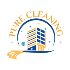 Pure Cleaning, LLC logo