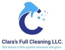 Logo for Clara's Full Cleaning