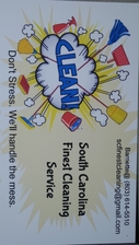 Avatar for South Carolina Finest Cleaning Service