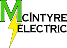 McIntyre Electric - Home Facebook logo