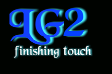 Logo for LG2 Finishing Touch