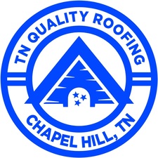 Logo for TN Quality Roofing and Siding