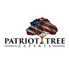 Logo for Patriot Tree Experts