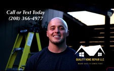 Quality Home Repair LLC - Pgina inicial Facebook logo