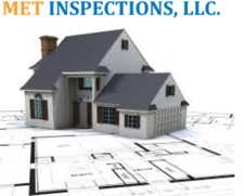Met Inspections LLC logo