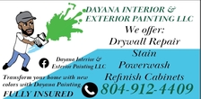 Dayana Interior & Exterior Painting, LLC logo